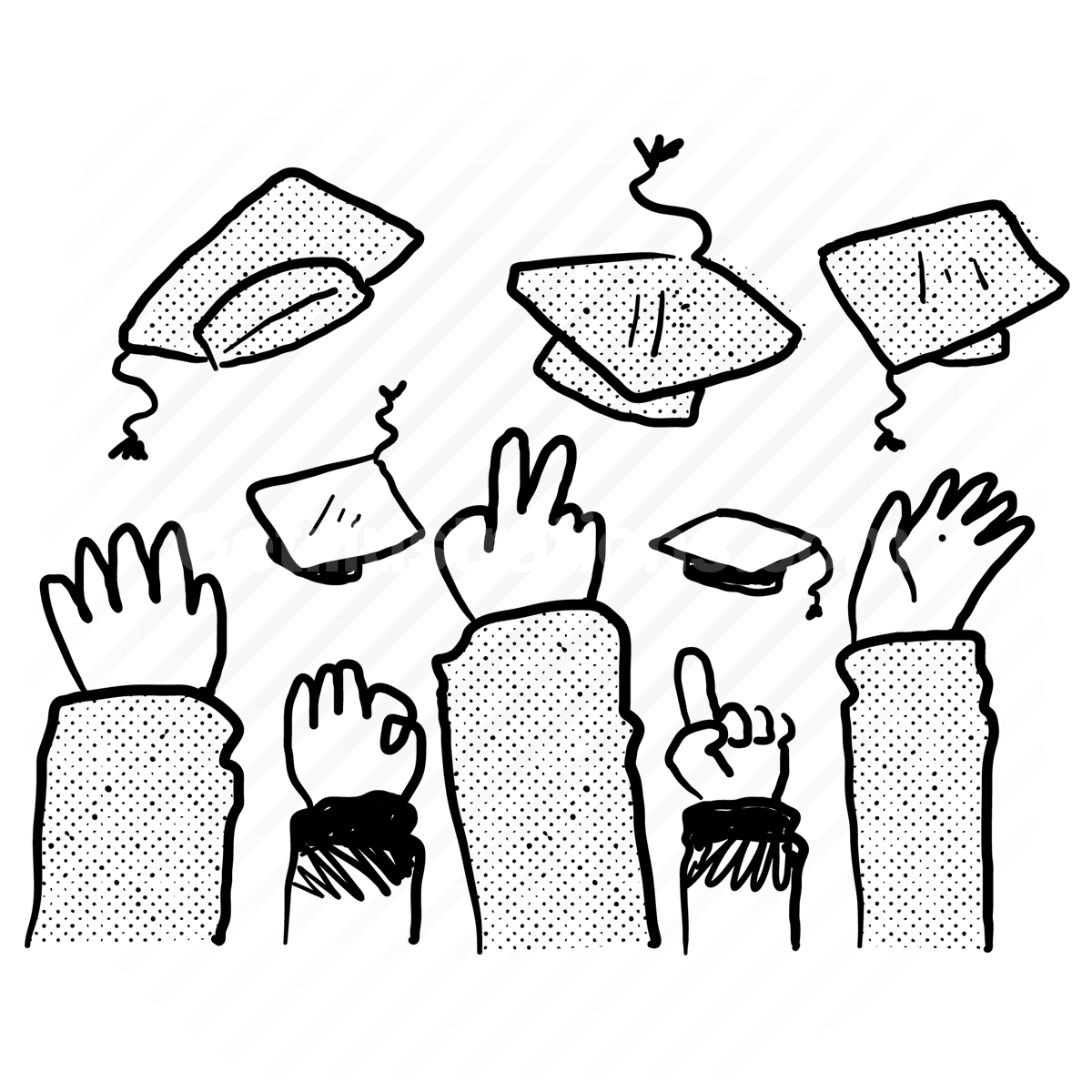 Education and training illustration preview image